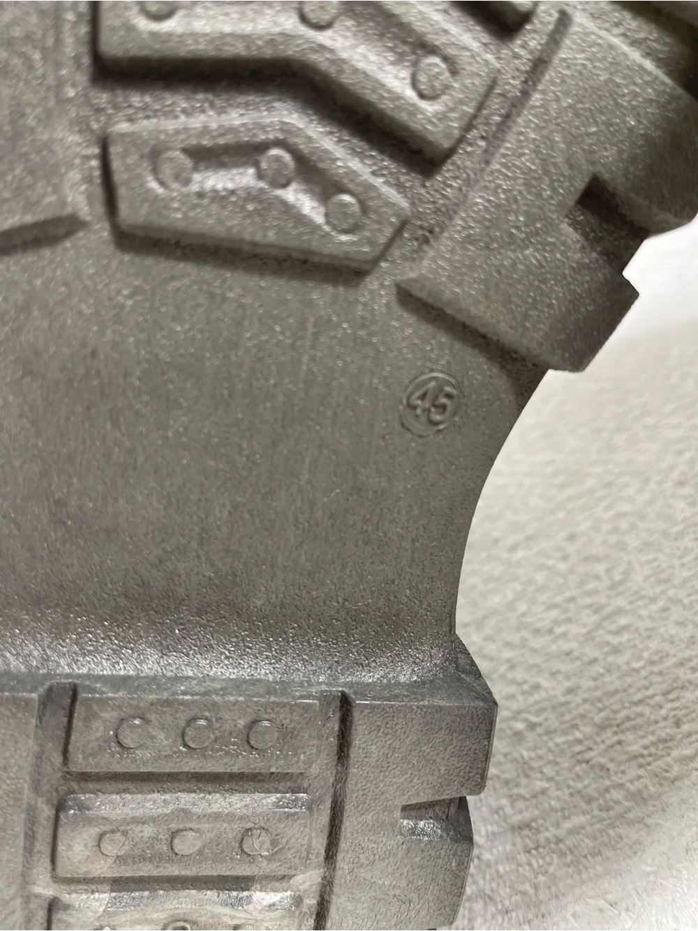 SAKTEOABRD Men’s Outdoor/Sports Thick Sole Lace Up High Top Boots. SKU#0368